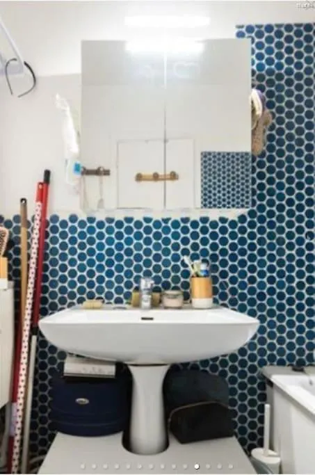Appartement De Margot باريس 0*,